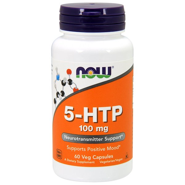 Now Foods 5-HTP