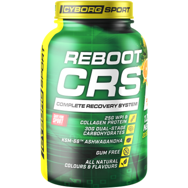 Cyborg Reboot CRS
