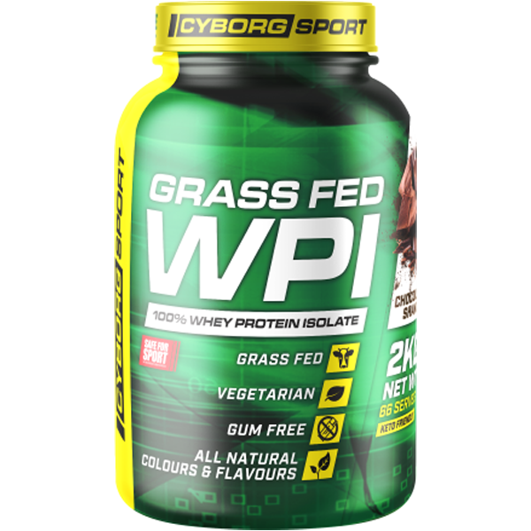 Cyborg Grass Fed WPI