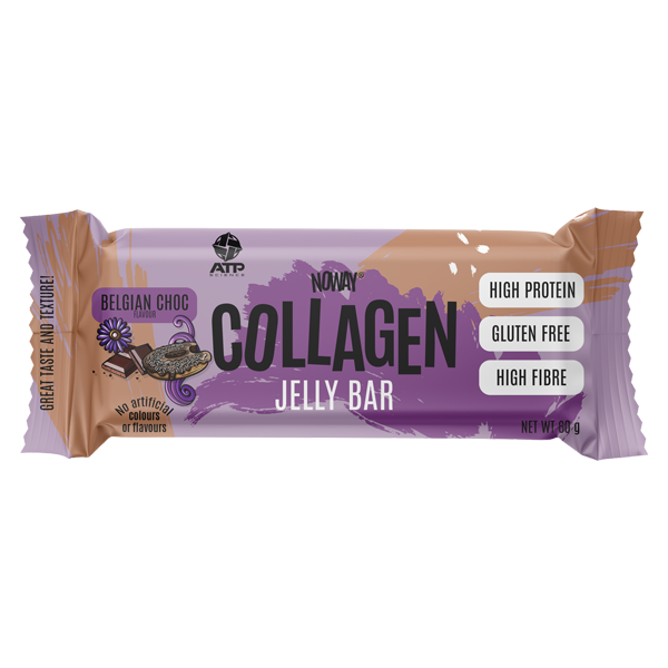 ATP Science Noway Collagen Jelly Bar 60g