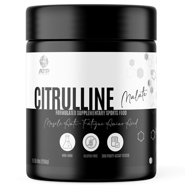 ATP Science L-Citrulline Malate