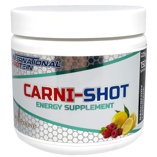 International Protein Carni-Shot