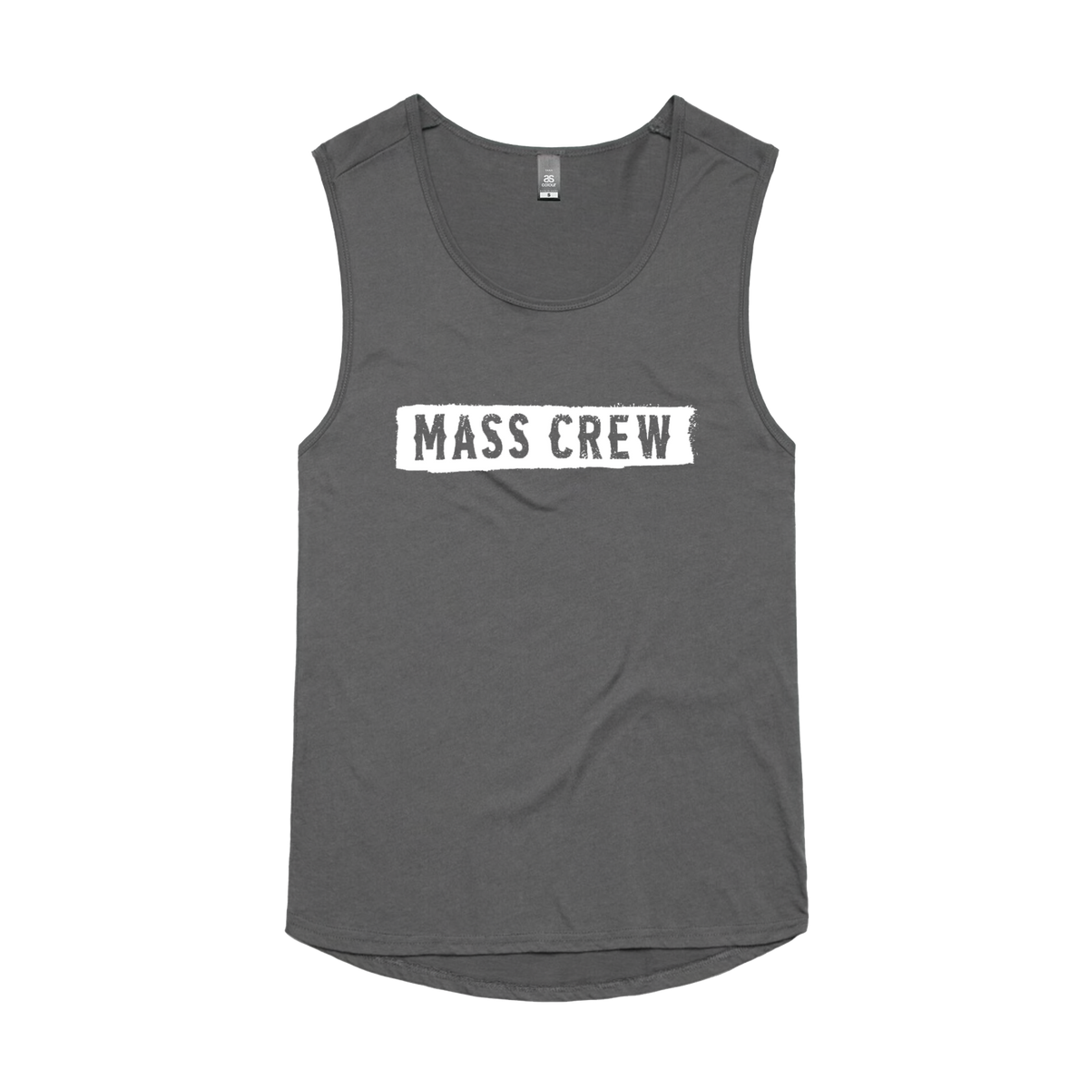 Miss Nutrition Tank Tee Mass Crew