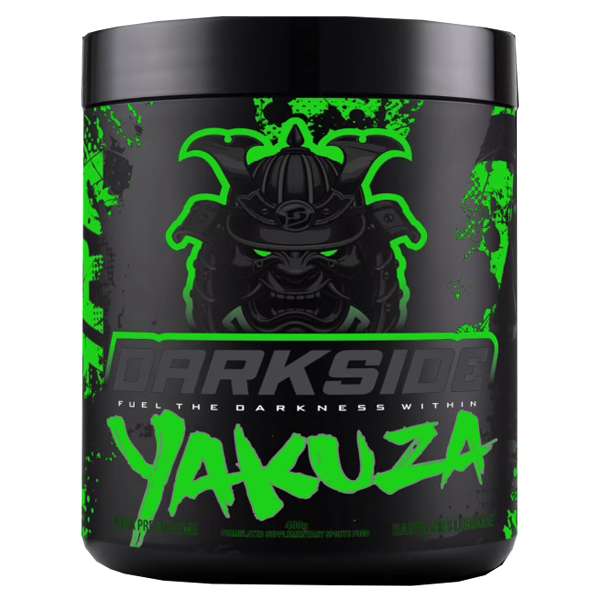 Darkside Supps Darkside Yakuza