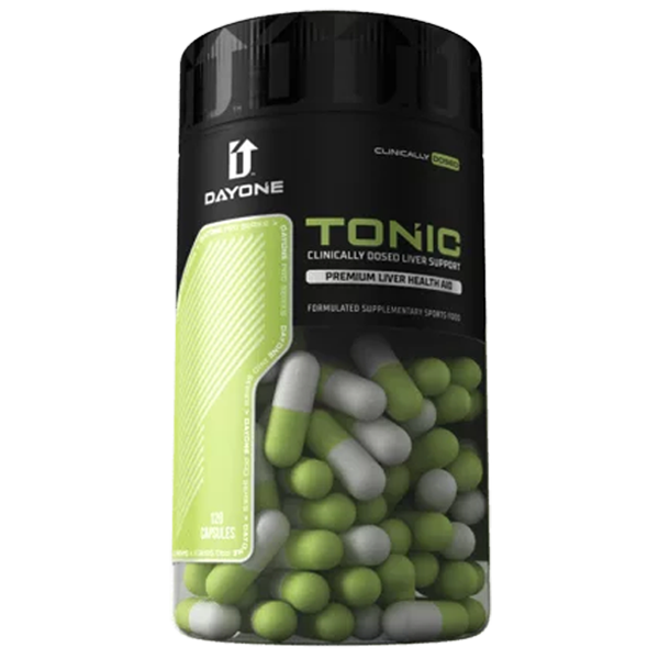 DayOne TON1C Liver Capsules