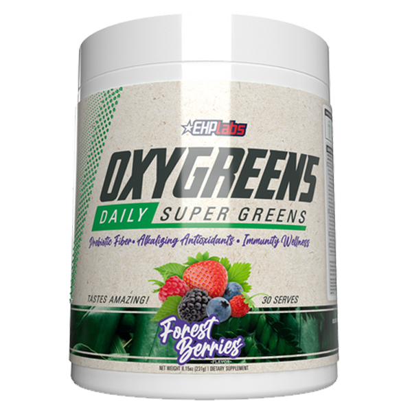 EHP Labs OxyGreens