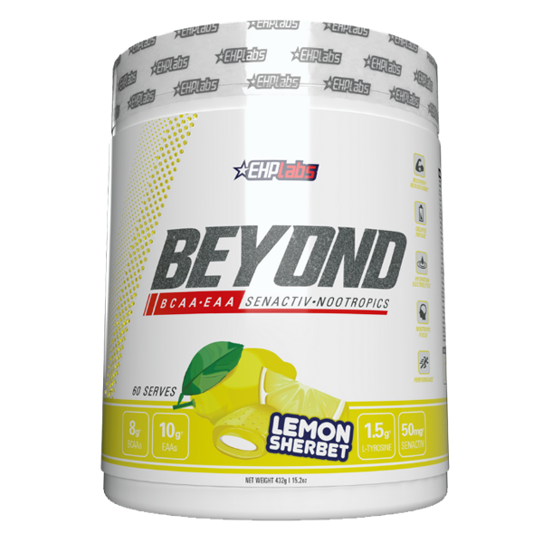EHP Labs Beyond BCAA+EAA