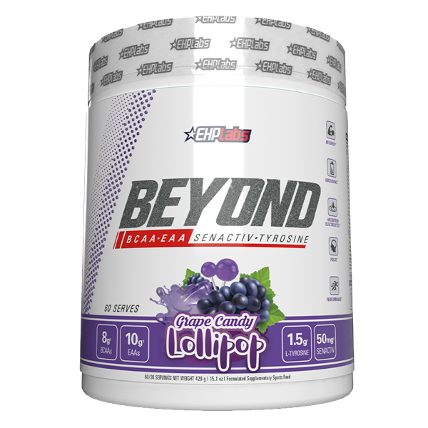EHP Labs Beyond BCAA+EAA