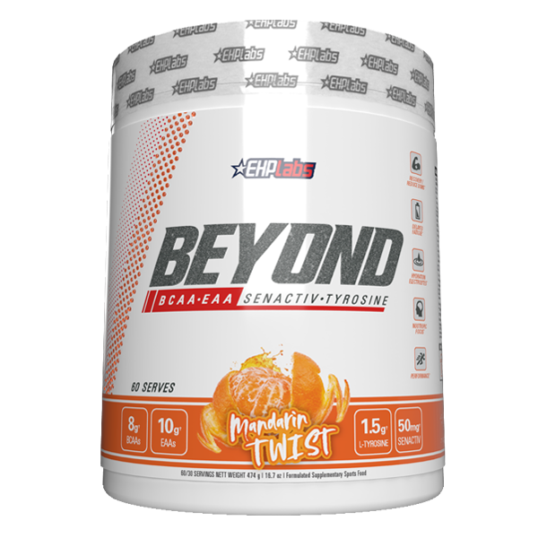 EHP Labs Beyond BCAA+EAA