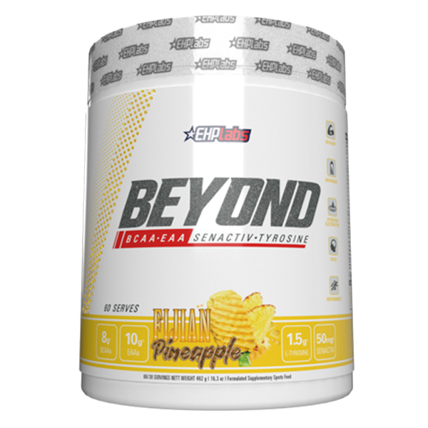 EHP Labs Beyond BCAA+EAA