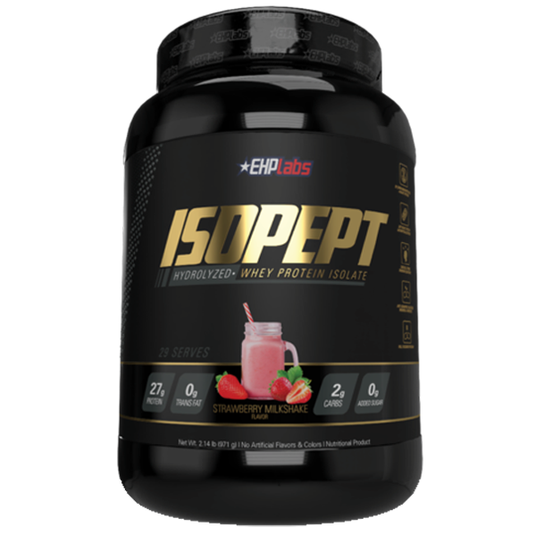 EHP Labs Isopept V2
