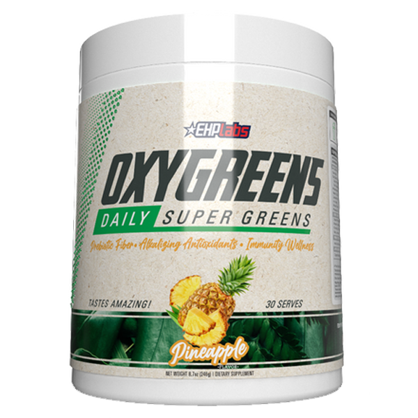 EHP Labs OxyGreens