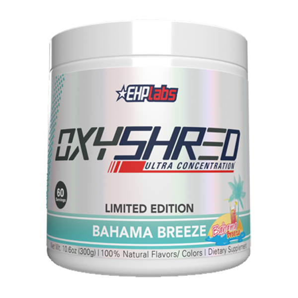 EHP Labs Oxyshred