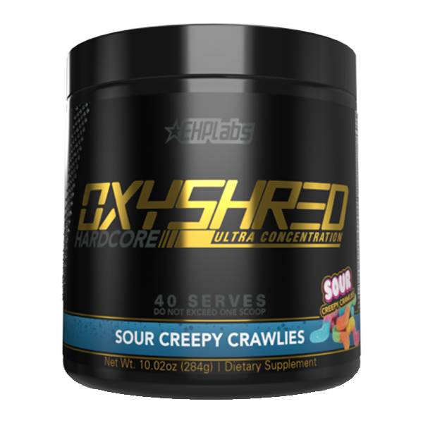 EHP Labs Oxyshred Hardcore