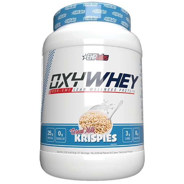 EHP Labs Oxywhey V2