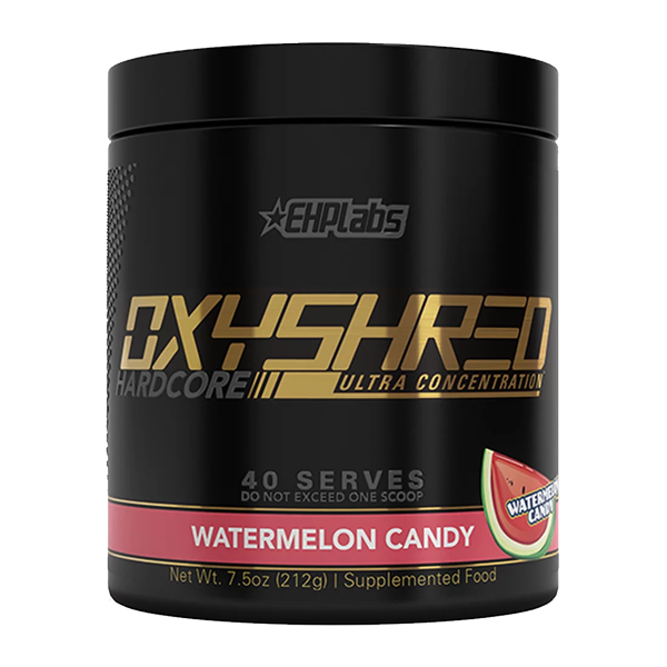 EHP Labs Oxyshred Hardcore