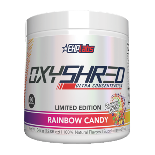 EHP Labs Oxyshred