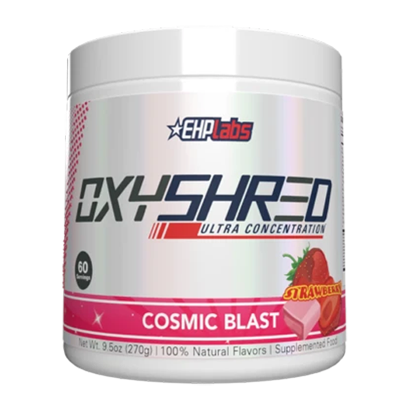 EHP Labs Oxyshred