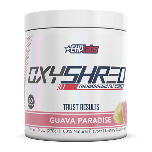 EHP Labs Oxyshred