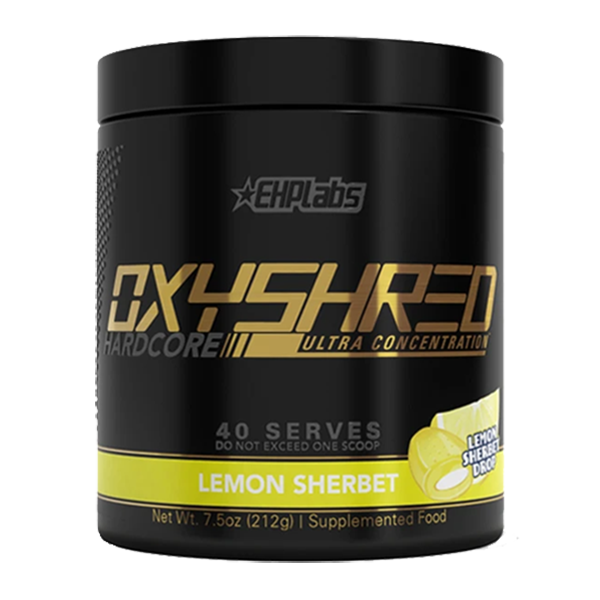 EHP Labs Oxyshred Hardcore