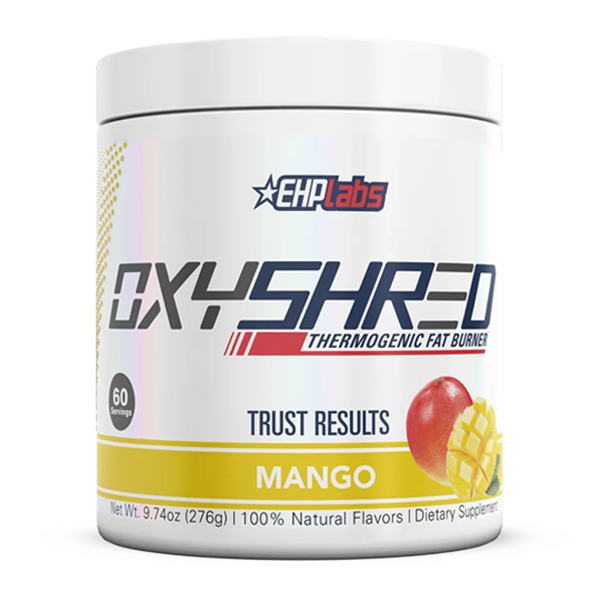 EHP Labs Oxyshred