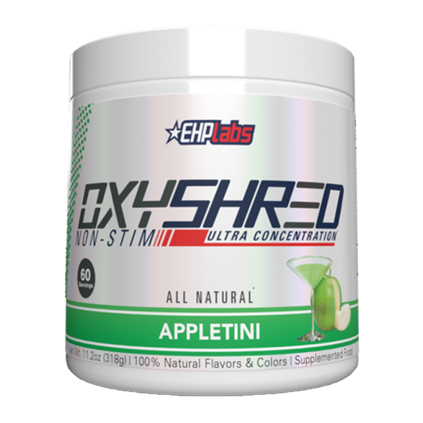 EHP Labs Oxyshred Non-Stim