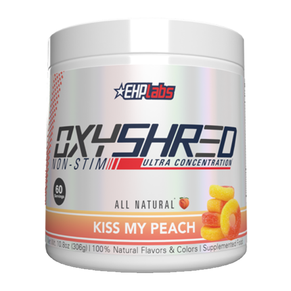 EHP Labs Oxyshred Non-Stim