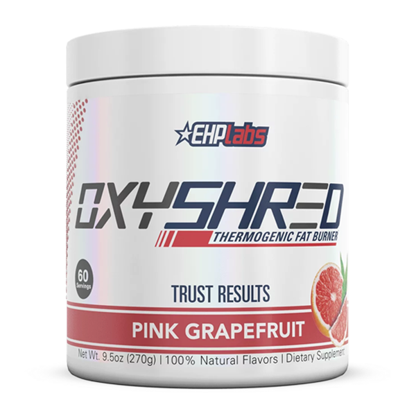 EHP Labs Oxyshred