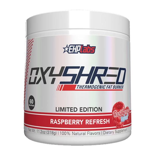 EHP Labs Oxyshred