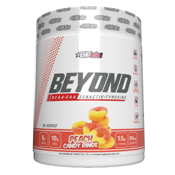 EHP Labs Beyond BCAA+EAA