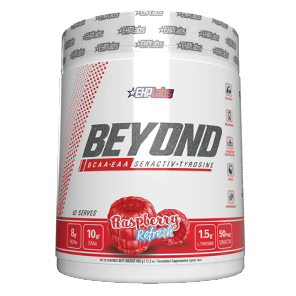 EHP Labs Beyond BCAA+EAA