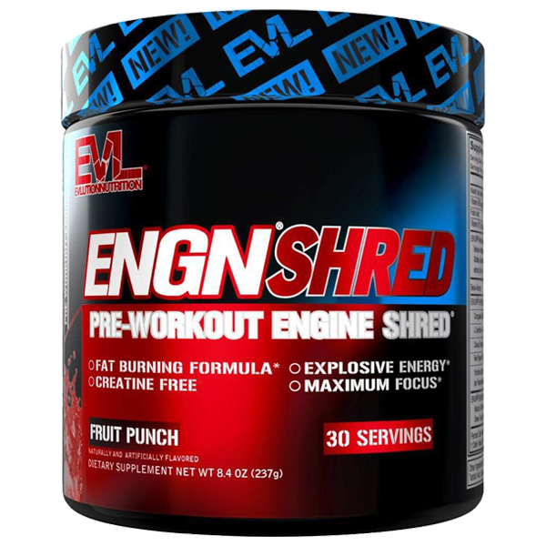 EVL Nutrition ENGN Shred