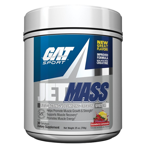 GAT JetMass
