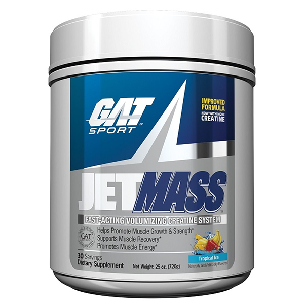 GAT JetMass