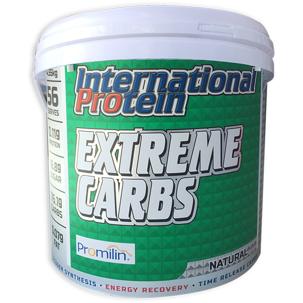 International Protein Extreme Carbs