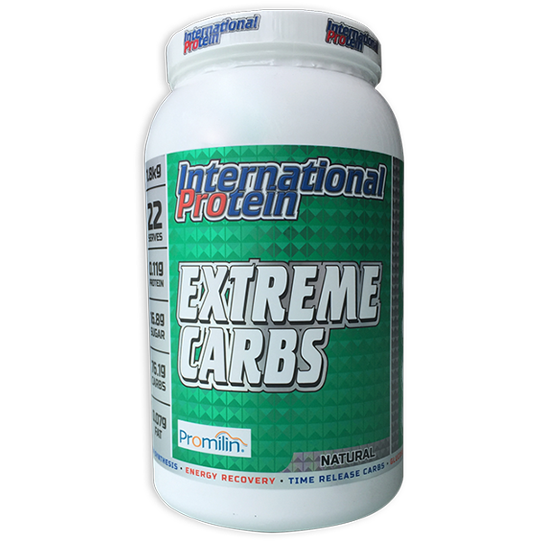 International Protein Extreme Carbs