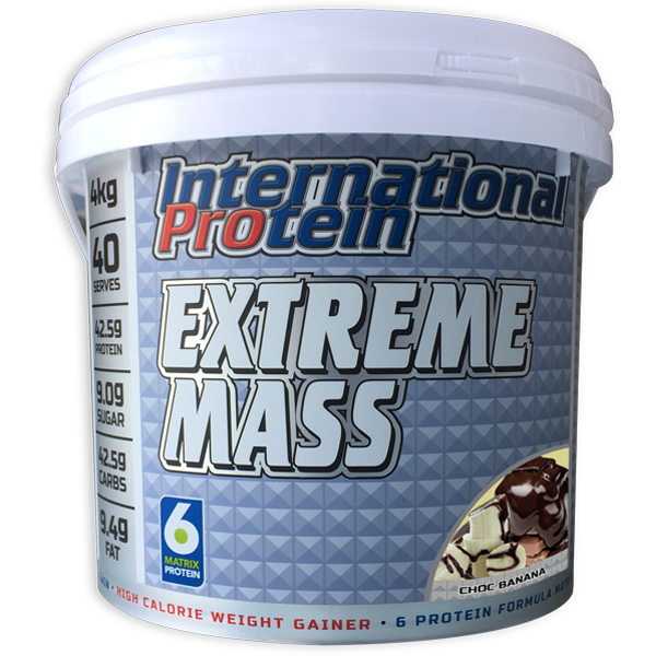 International Protein Extreme Mass