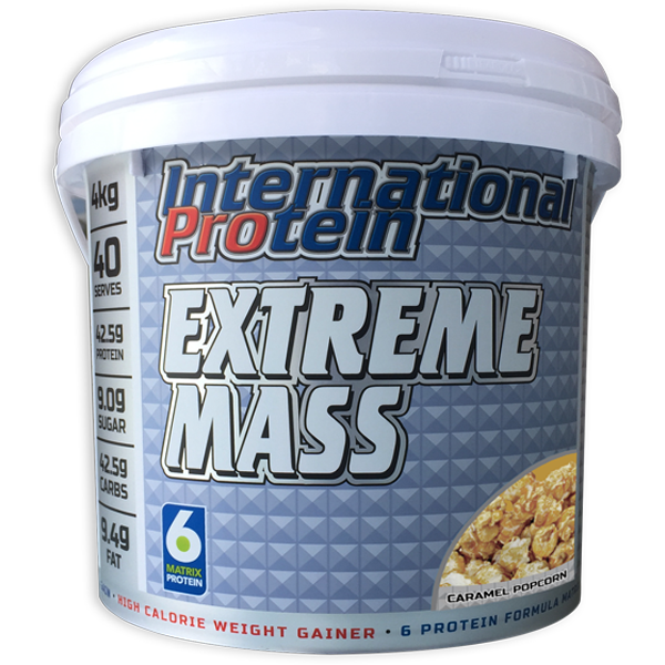 International Protein Extreme Mass