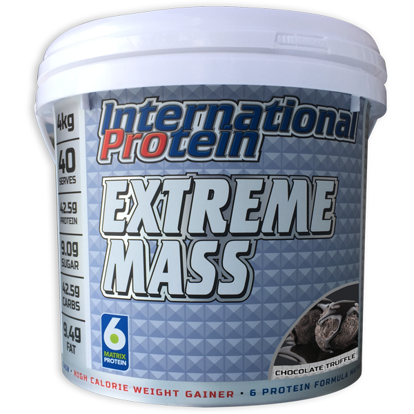 International Protein Extreme Mass