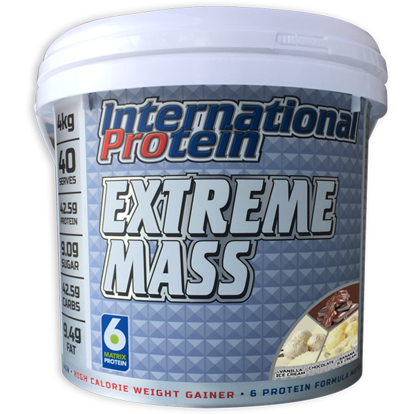 International Protein Extreme Mass