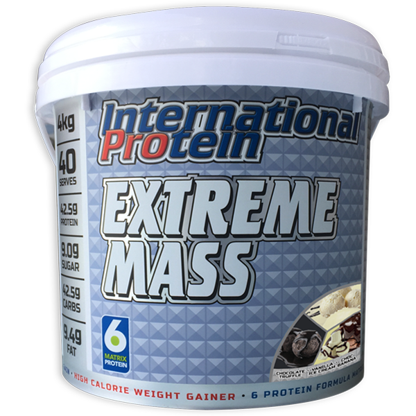 International Protein Extreme Mass