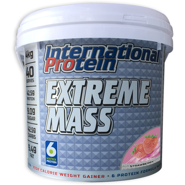 International Protein Extreme Mass