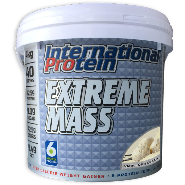 International Protein Extreme Mass