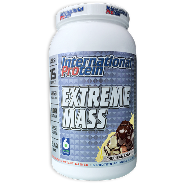 International Protein Extreme Mass