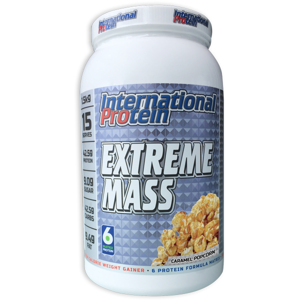 International Protein Extreme Mass