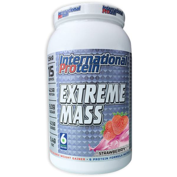International Protein Extreme Mass