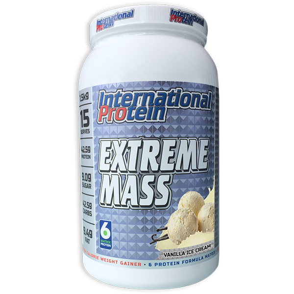 International Protein Extreme Mass