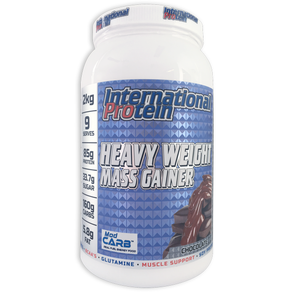 International Protein Heavy Weight Mass Gainer