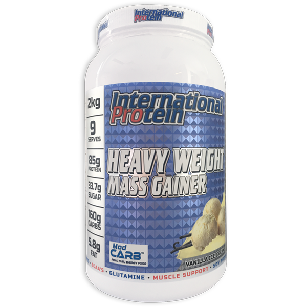 International Protein Heavy Weight Mass Gainer