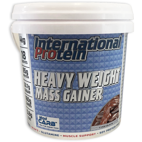 International Protein Heavy Weight Mass Gainer